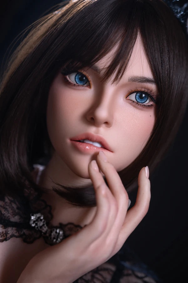 Top Fire 158cm/5ft2 Cosplay Deepthroat Silicone Sex Doll T05