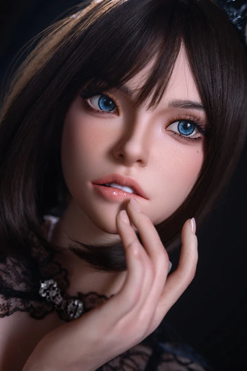 Top Fire 158cm/5ft2 Cosplay Deepthroat Silicone Sex Doll T05